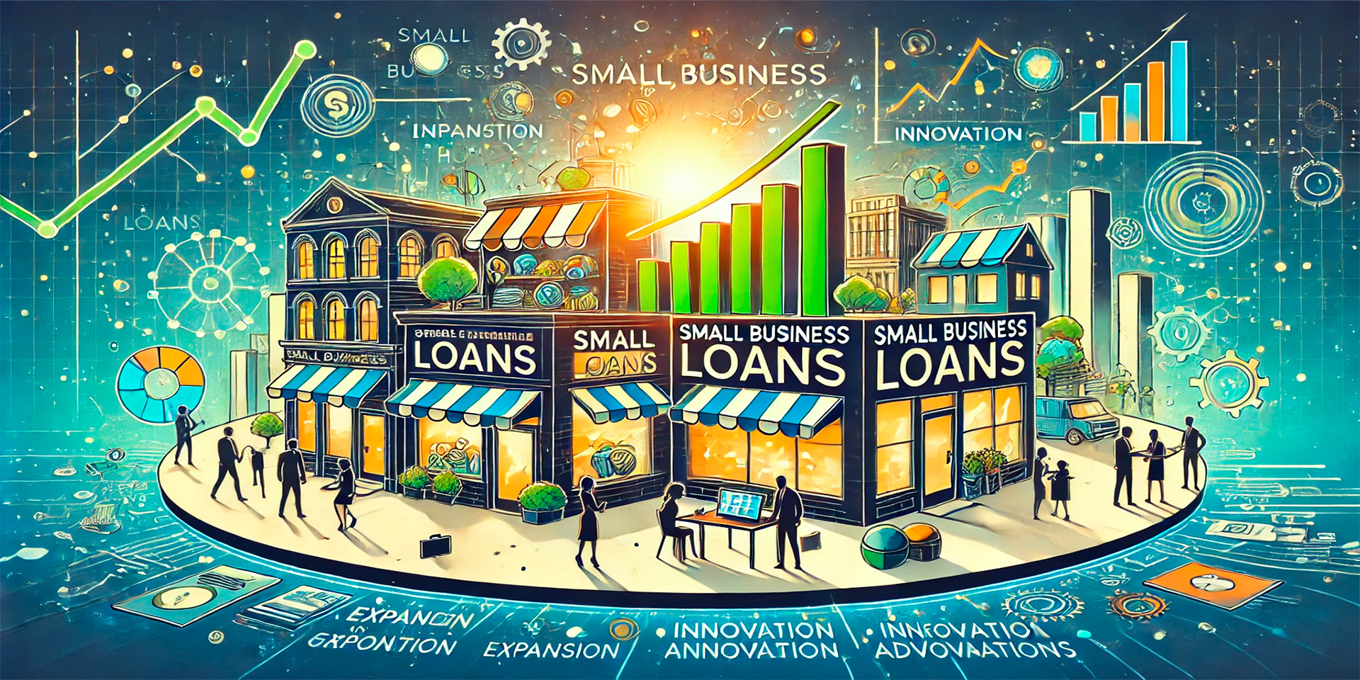 How small business loans